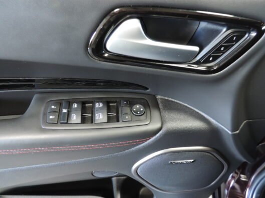2024 Dodge Durango Oxide Red 038
