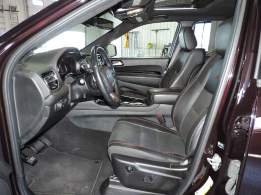 2024 Dodge Durango Oxide Red 039