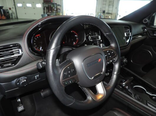 2024 Dodge Durango Oxide Red 040