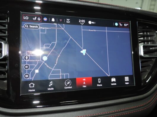 2024 Dodge Durango Oxide Red 044