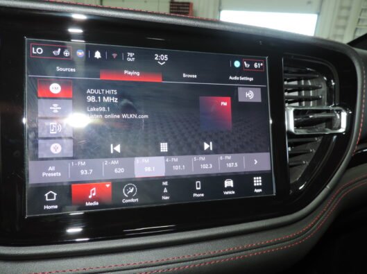2024 Dodge Durango Oxide Red 046