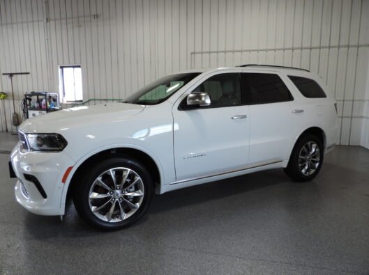 2024 Dodge Durango White 003