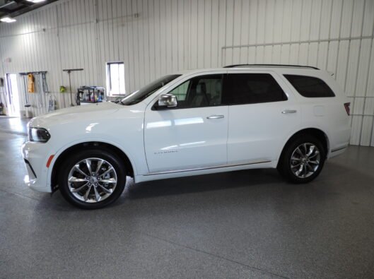 2024 Dodge Durango White 004