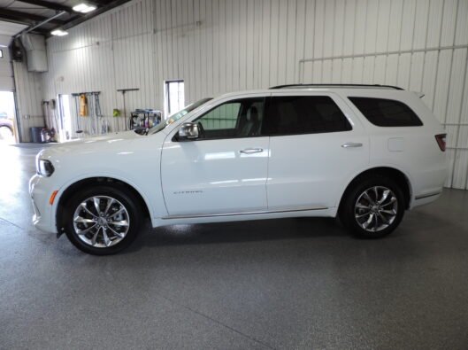 2024 Dodge Durango White 005