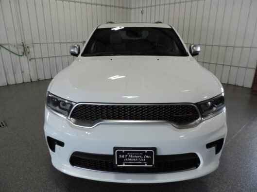 2024 Dodge Durango White 006