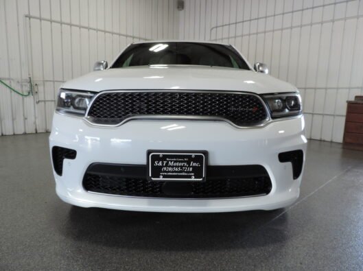 2024 Dodge Durango White 007
