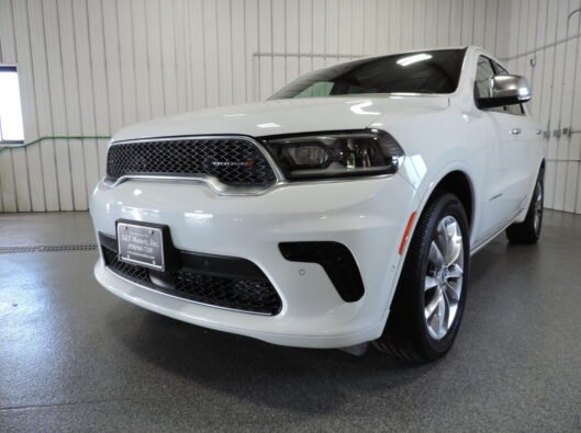 2024 Dodge Durango White 008
