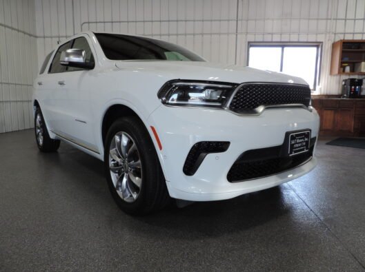 2024 Dodge Durango White 009