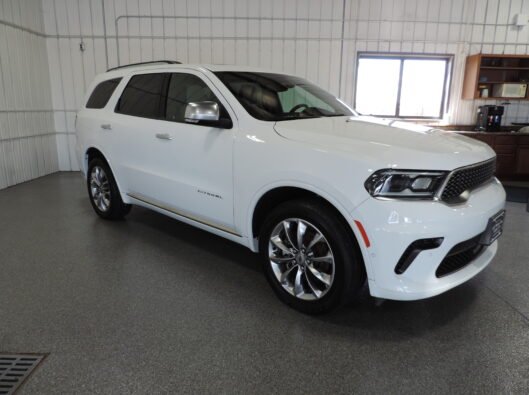 2024 Dodge Durango White 010