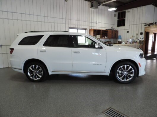 2024 Dodge Durango White 011