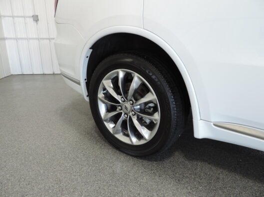 2024 Dodge Durango White 013