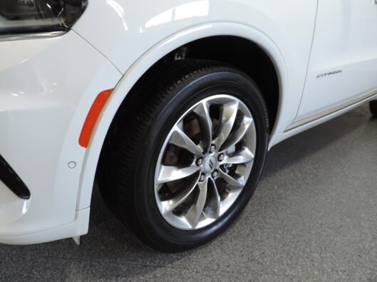 2024 Dodge Durango White 014