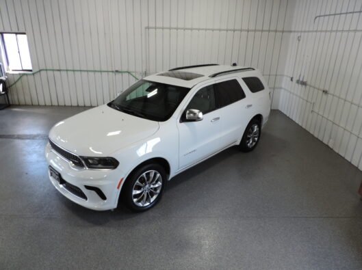 2024 Dodge Durango White 016
