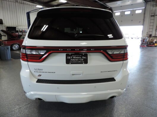 2024 Dodge Durango White 017