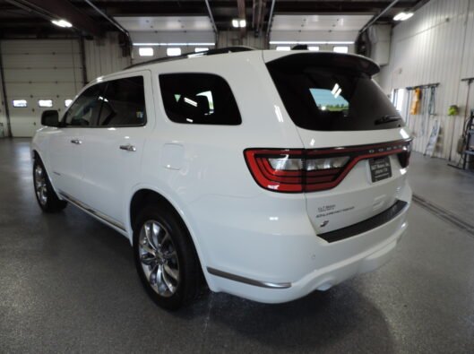 2024 Dodge Durango White 018