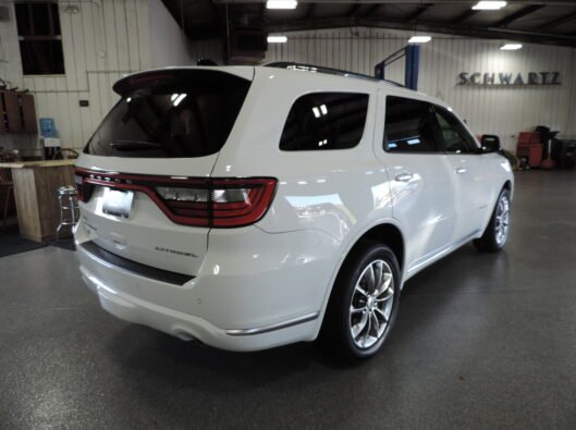 2024 Dodge Durango White 019