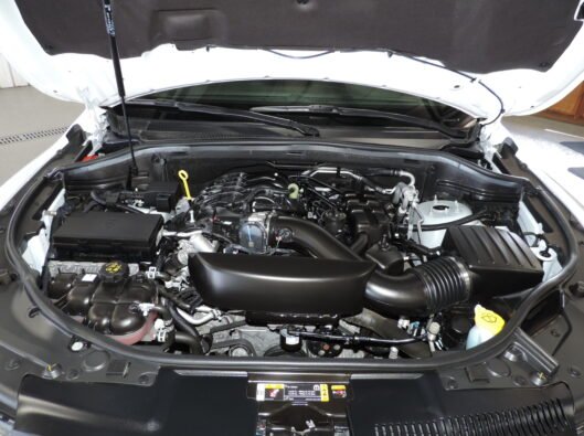 2024 Dodge Durango White 020