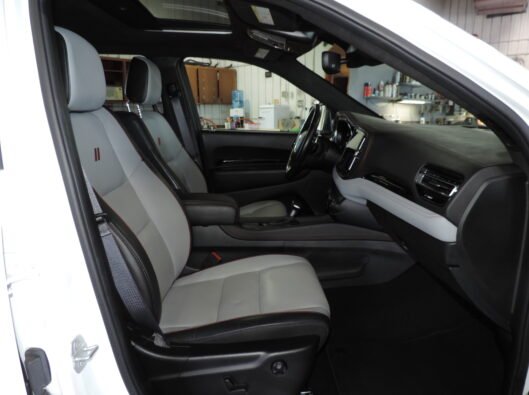 2024 Dodge Durango White 022