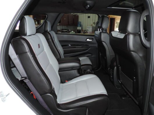 2024 Dodge Durango White 027