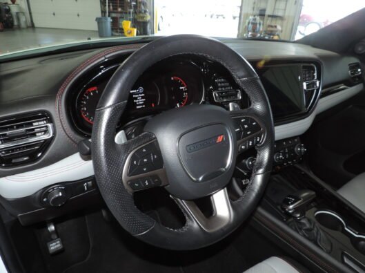 2024 Dodge Durango White 038