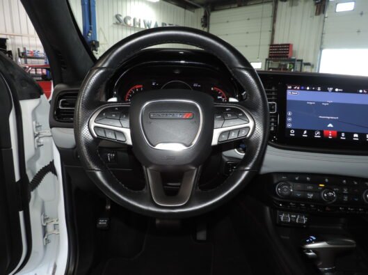 2024 Dodge Durango White 040