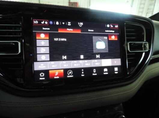2024 Dodge Durango White 043
