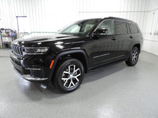 2024 Jeep Grd Cherokee Limited L 002
