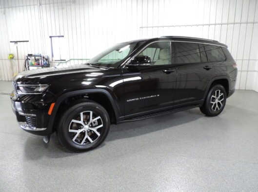 2024 Jeep Grd Cherokee Limited L 003