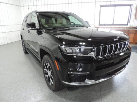 2024 Jeep Grd Cherokee Limited L 007