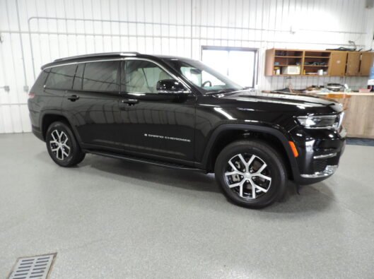 2024 Jeep Grd Cherokee Limited L 012