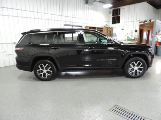 2024 Jeep Grd Cherokee Limited L 013