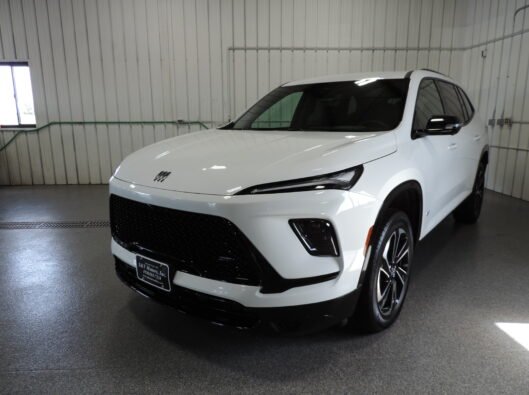 2026 Buick Enclave 001