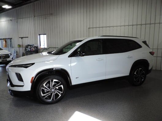 2026 Buick Enclave 003