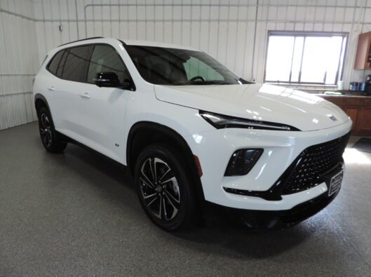2026 Buick Enclave 010