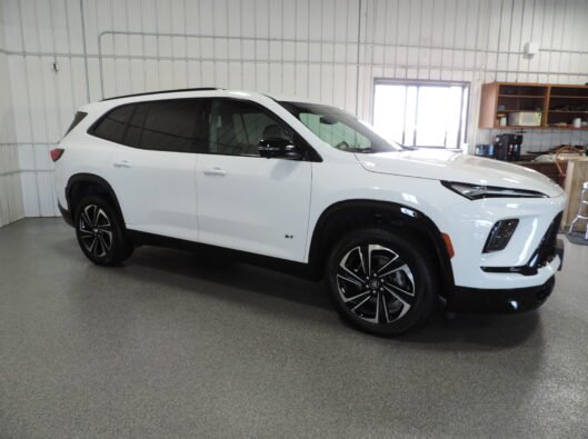 2026 Buick Enclave 011