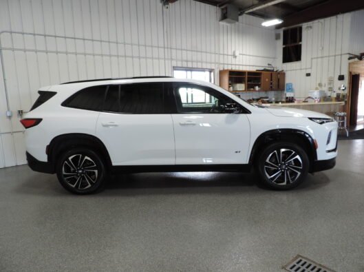 2026 Buick Enclave 012