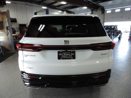 2026 Buick Enclave 018