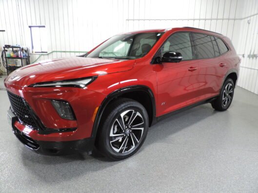 2026 Buick Enclave Dk Cherry 002