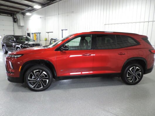 2026 Buick Enclave Dk Cherry 004