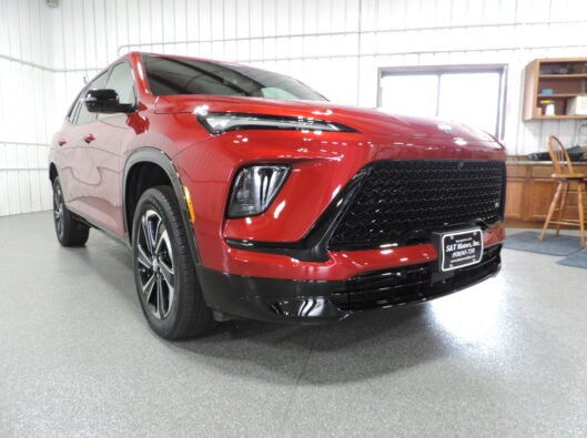2026 Buick Enclave Dk Cherry 009