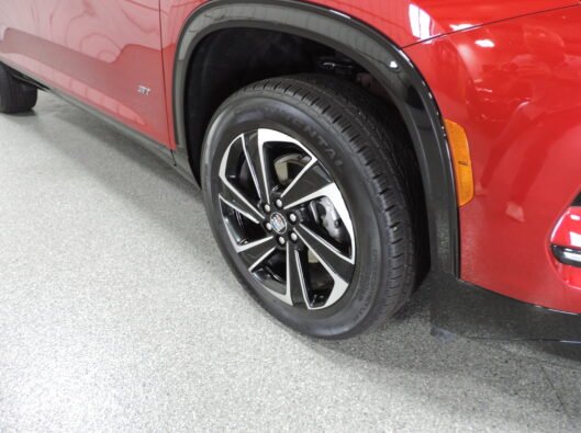 2026 Buick Enclave Dk Cherry 013