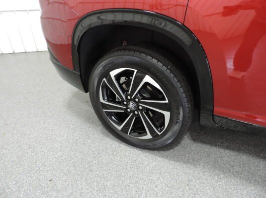 2026 Buick Enclave Dk Cherry 014