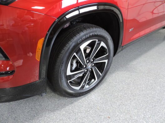 2026 Buick Enclave Dk Cherry 015
