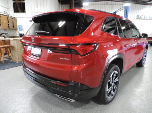 2026 Buick Enclave Dk Cherry 020