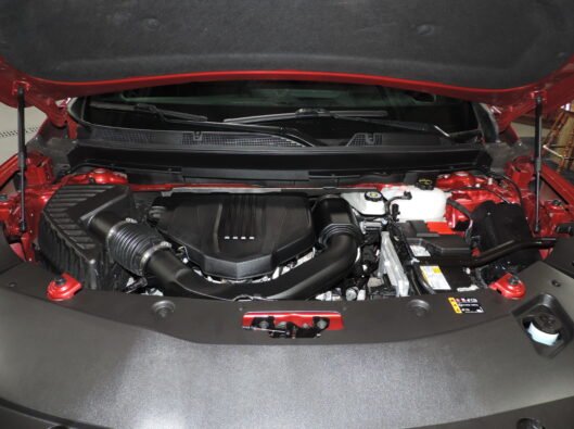 2026 Buick Enclave Dk Cherry 021