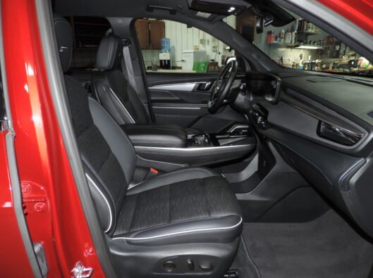 2026 Buick Enclave Dk Cherry 024