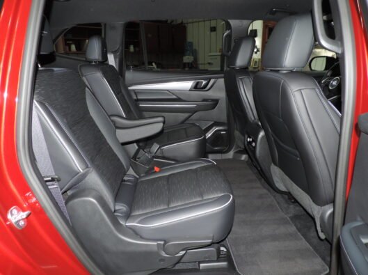 2026 Buick Enclave Dk Cherry 026