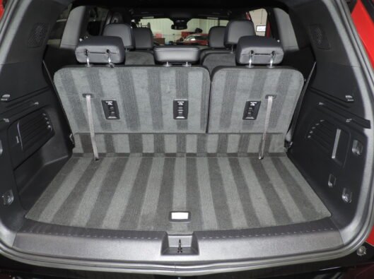 2026 Buick Enclave Dk Cherry 028