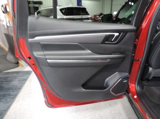 2026 Buick Enclave Dk Cherry 030