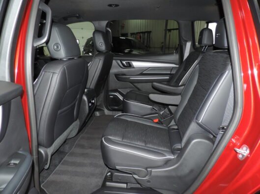 2026 Buick Enclave Dk Cherry 031